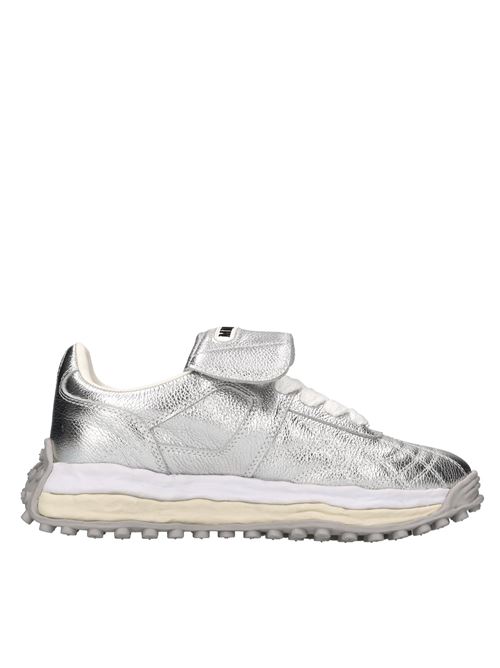  MAISON MIHARA YASUHIRO | A14FW701ARGENTO